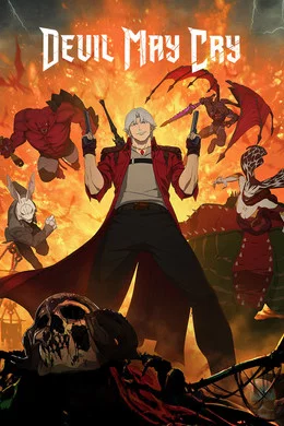 Devil May Cry 1